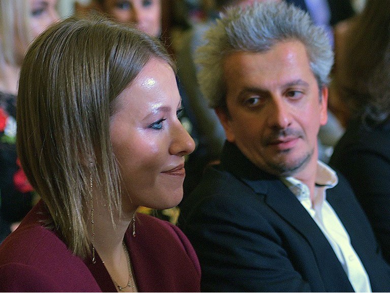 Скандальная пара российского шоу-бизнеса решила пожениться
